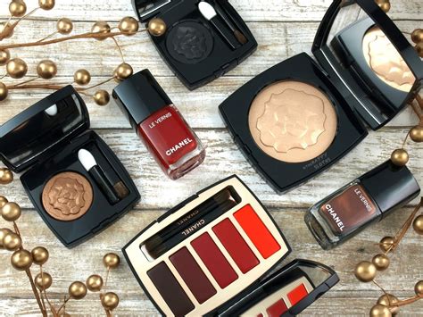 chanel holiday makeup 2018|Chanel holiday collection.